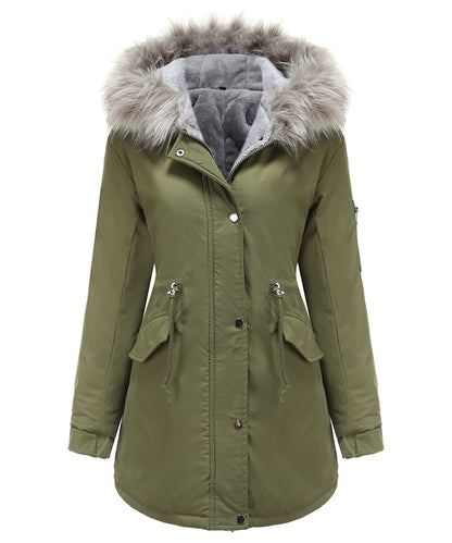 Rosavelli Parka