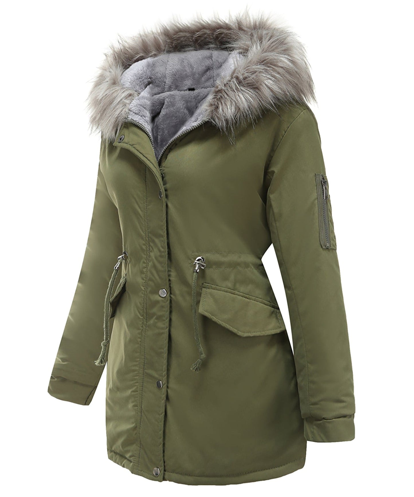 Rosavelli Parka