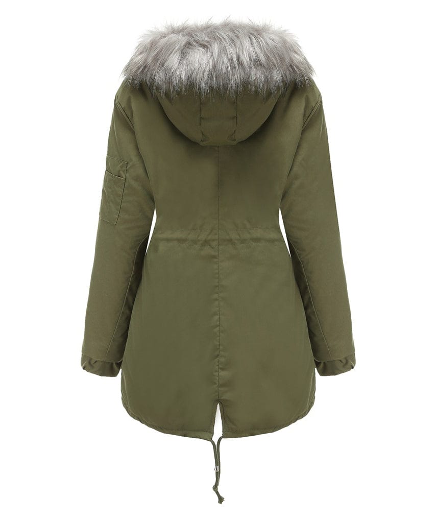 Rosavelli Parka