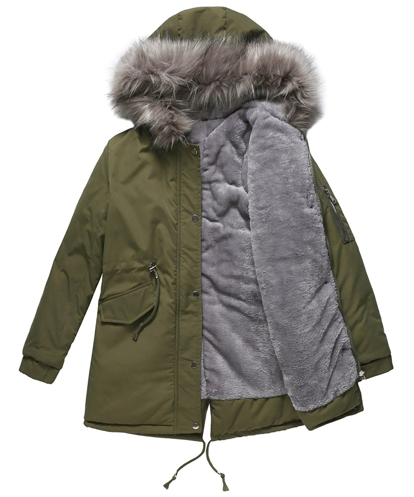 Rosavelli Parka