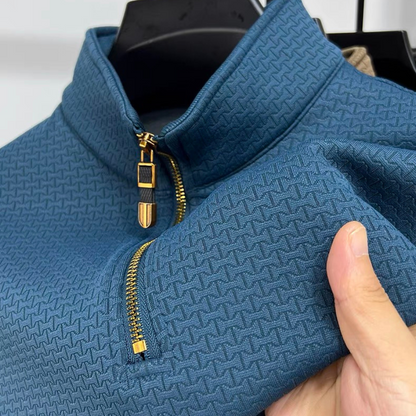 Sintra™ Cotton Half Zip