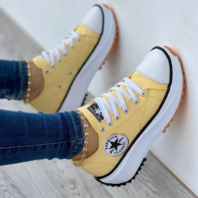 Fashion Star - Trendy Orthopedic Sneakers