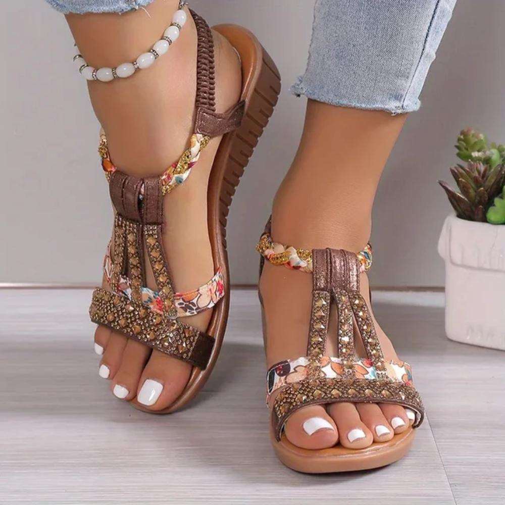 Aveline Orthopedic Sandals - Members