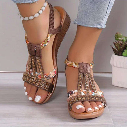Aveline Orthopedic Sandals - Members
