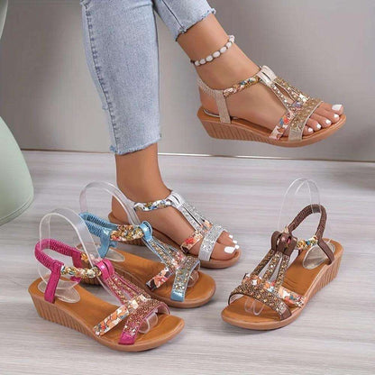 Aveline Orthopedic Sandals - Members