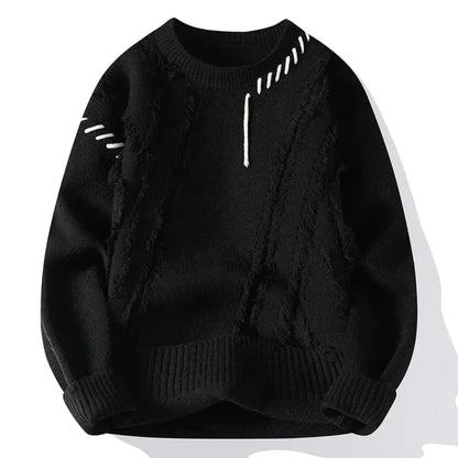Eryx Textured Sweater