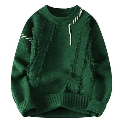 Eryx Textured Sweater