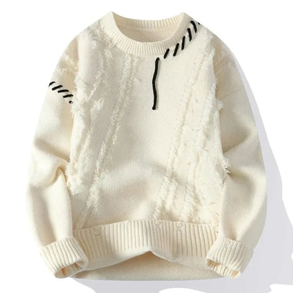 Eryx Textured Sweater