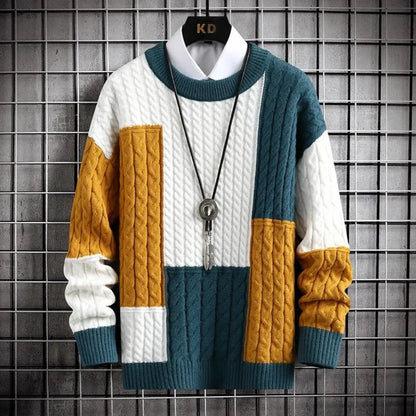 Alaric Sweater