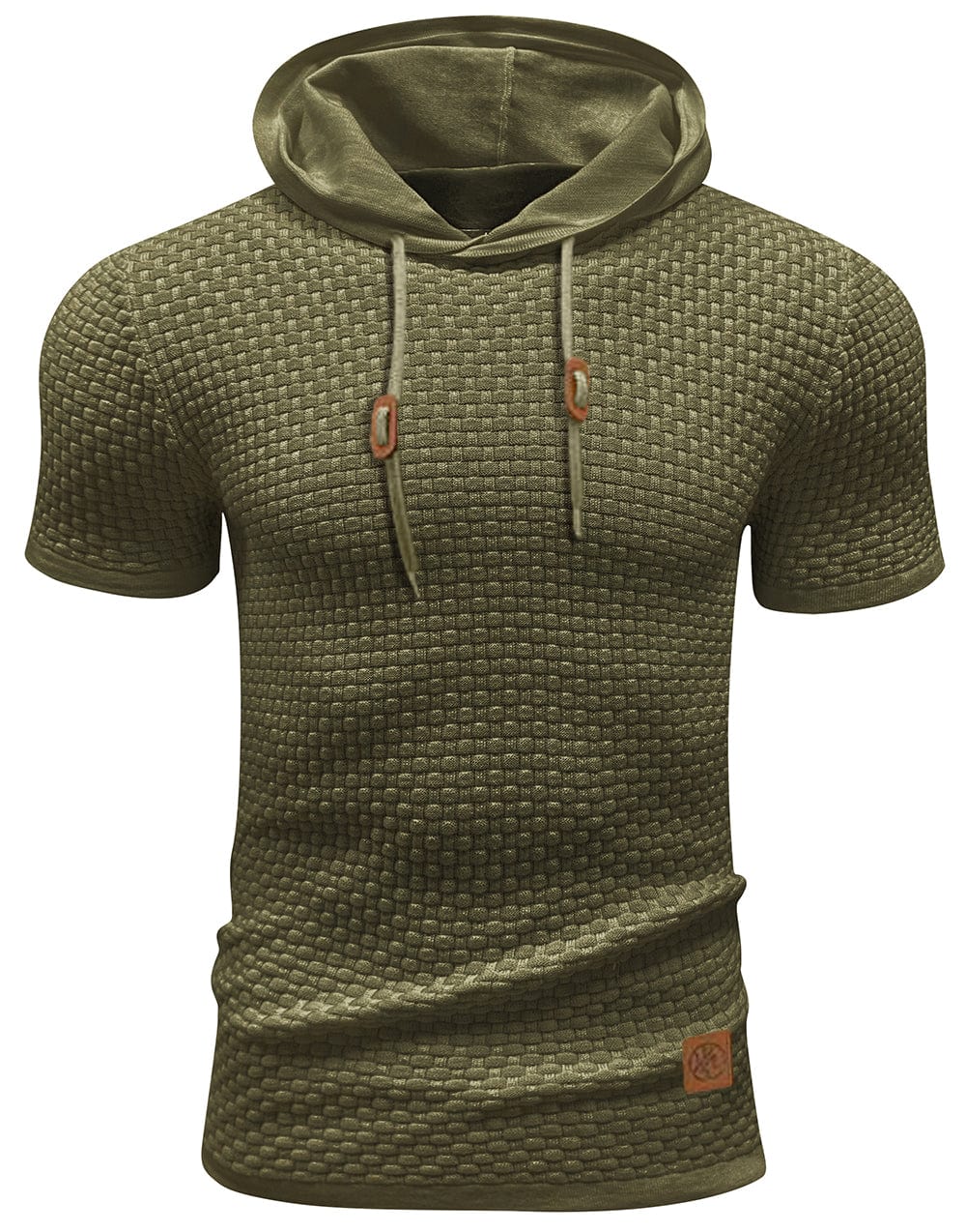 FlexLite Short Sleeve Hoodie (8 Designs)