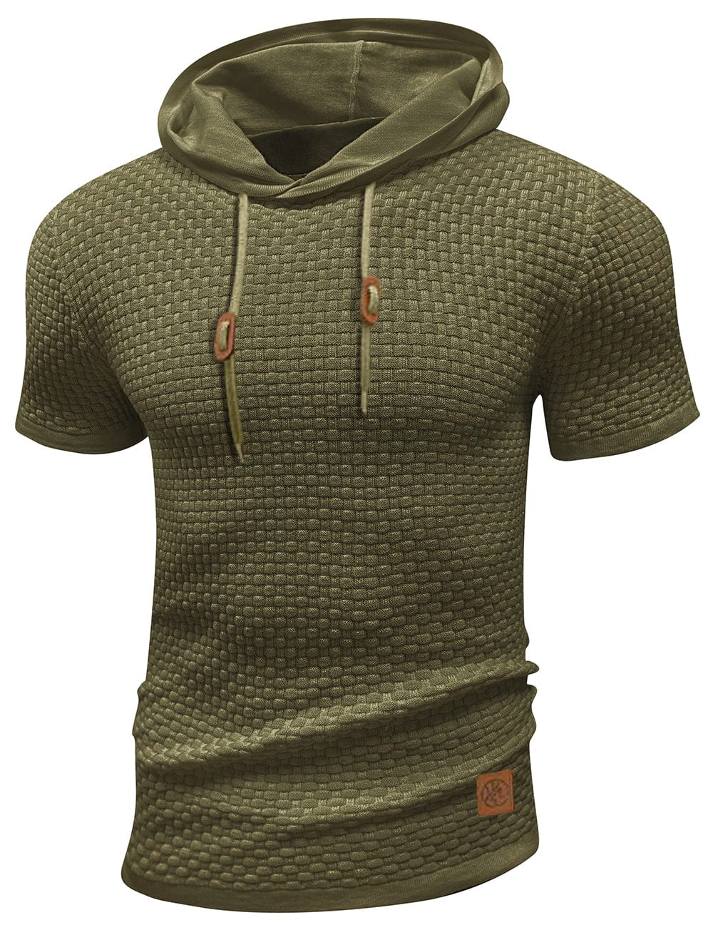 FlexLite Short Sleeve Hoodie (8 Designs)
