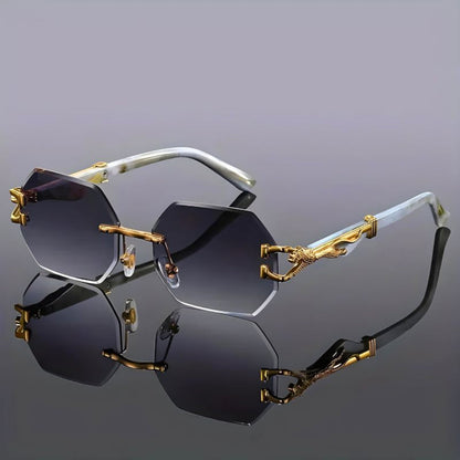Women’s Alencia Rimless Sunglasses