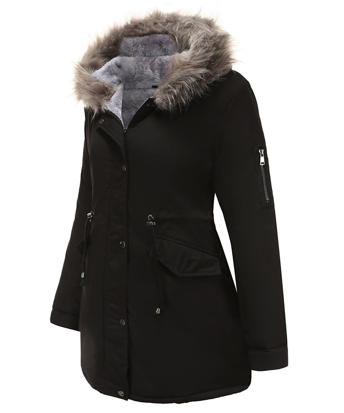 Rosavelli Parka