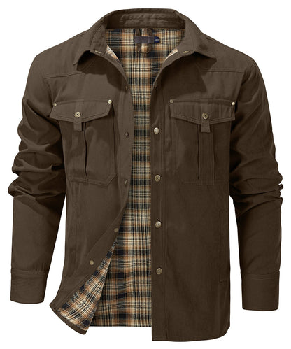 Traverse Insulated Jacket (6 Designs)