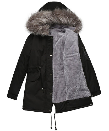 Rosavelli Parka