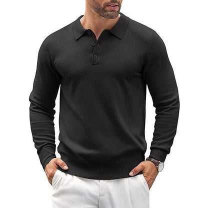 Sorelli Knit Polo Sweater