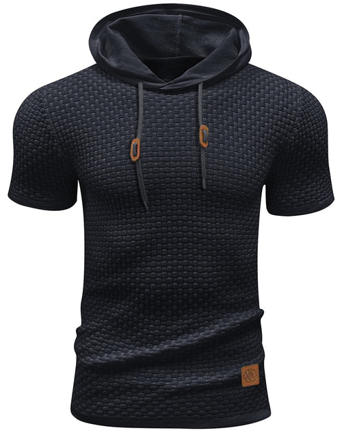 FlexLite Short Sleeve Hoodie (8 Designs)