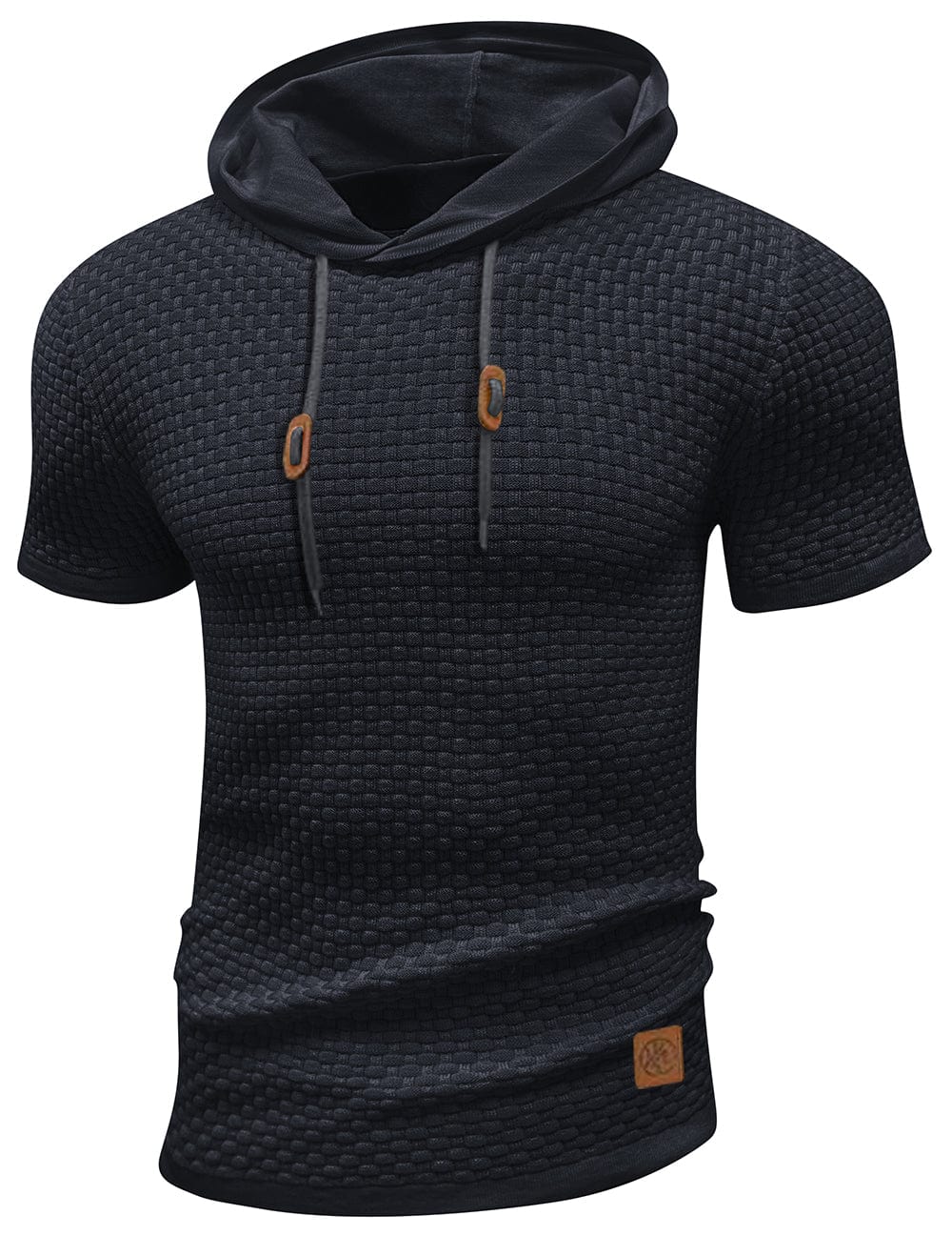 FlexLite Short Sleeve Hoodie (8 Designs)