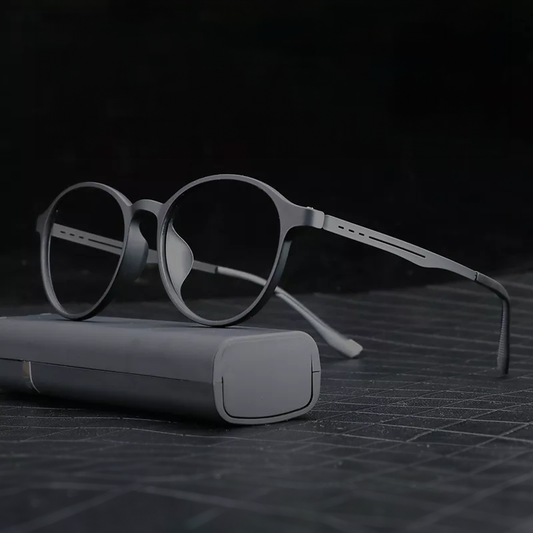 Lightweight Anti Blue Light Reading Glasses