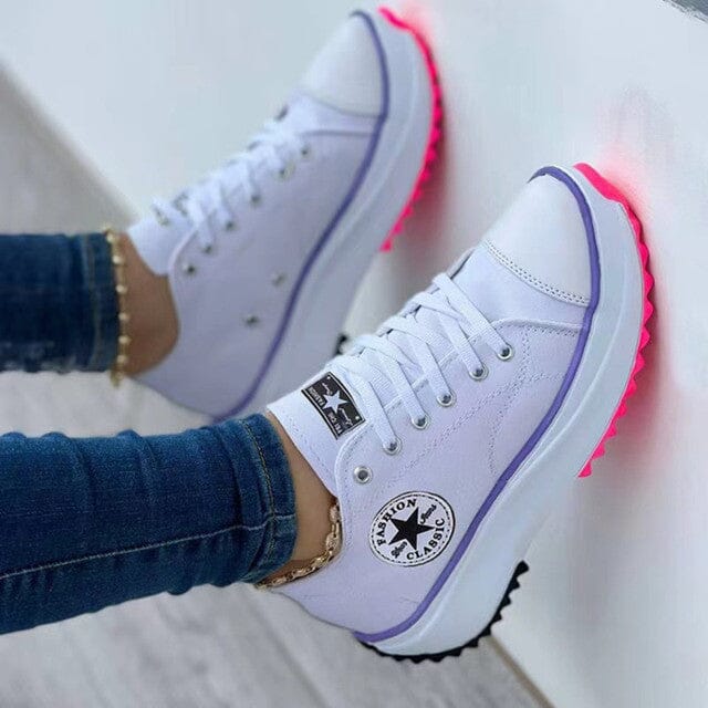 Fashion Star - Trendy Orthopedic Sneakers