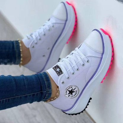 Fashion Star - Trendy Orthopedic Sneakers