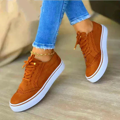 Altura Lace-Up Sneakers - Members VIP