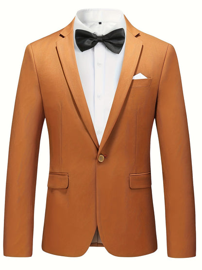 Capri Tailored Blazer Jacket