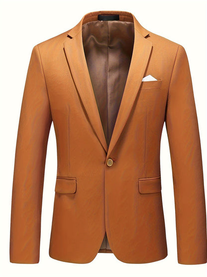 Capri Tailored Blazer Jacket