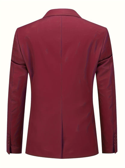 Capri Tailored Blazer Jacket