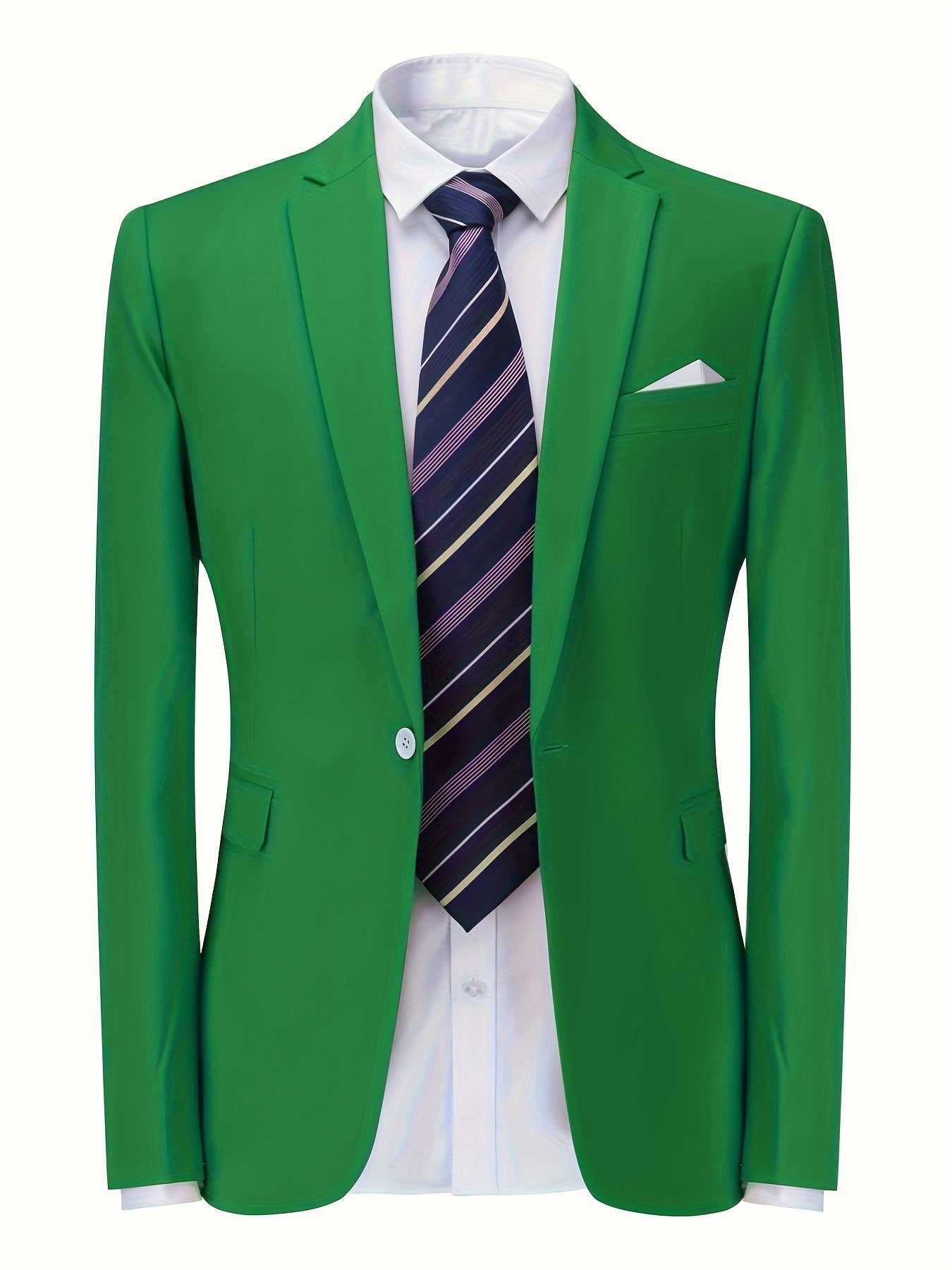 Capri Tailored Blazer Jacket