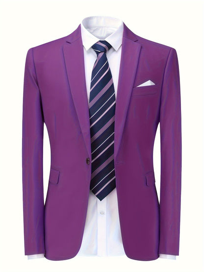Capri Tailored Blazer Jacket