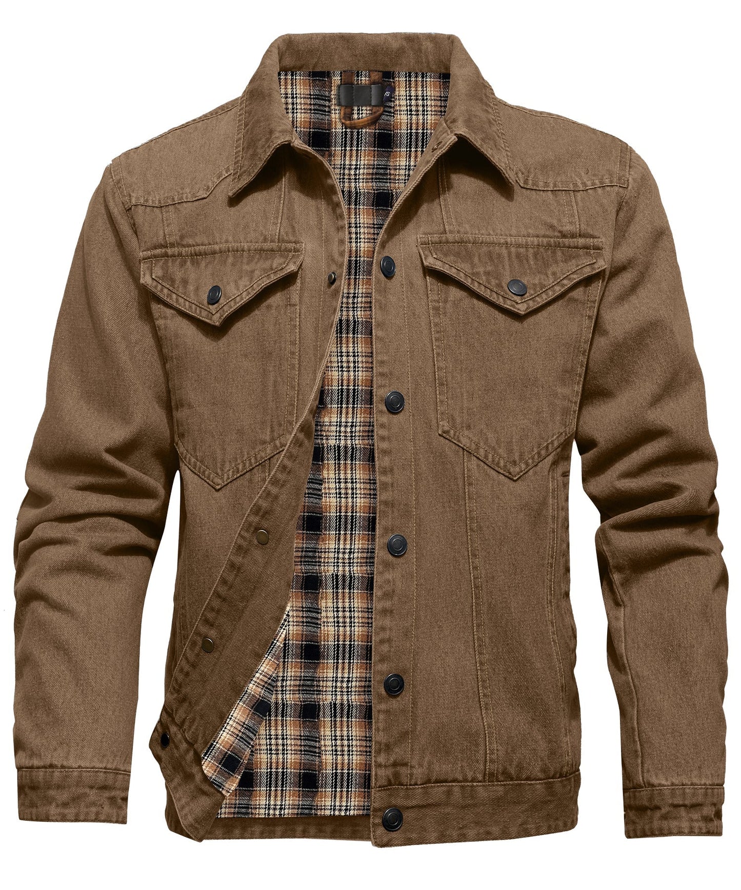 Denim Wanderer Jacket (5 Designs)