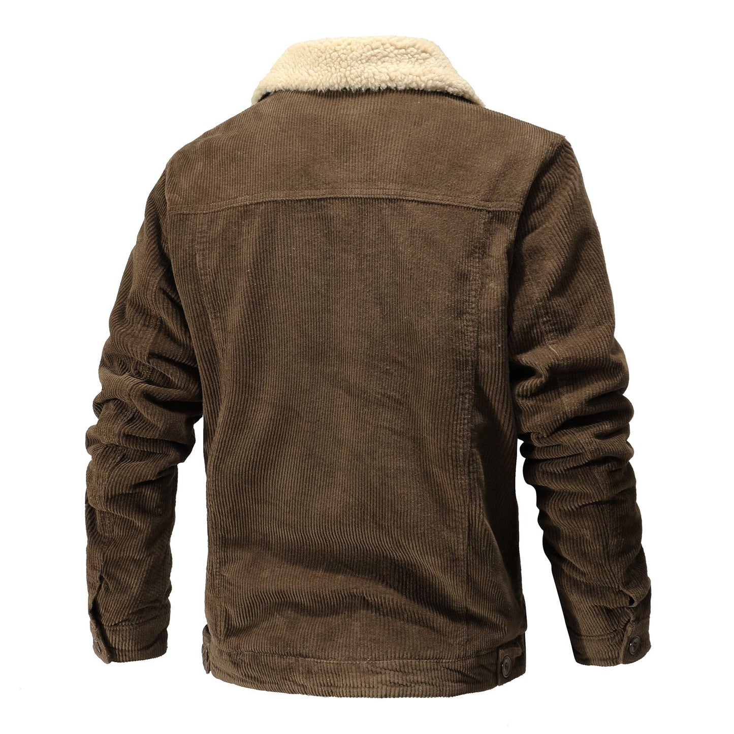 Lucavento Corduroy Jacket