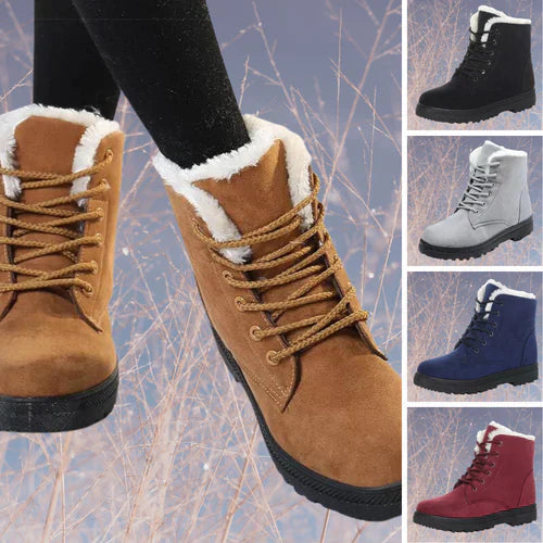 OrthoAnke - ergonomic, waterproof boots