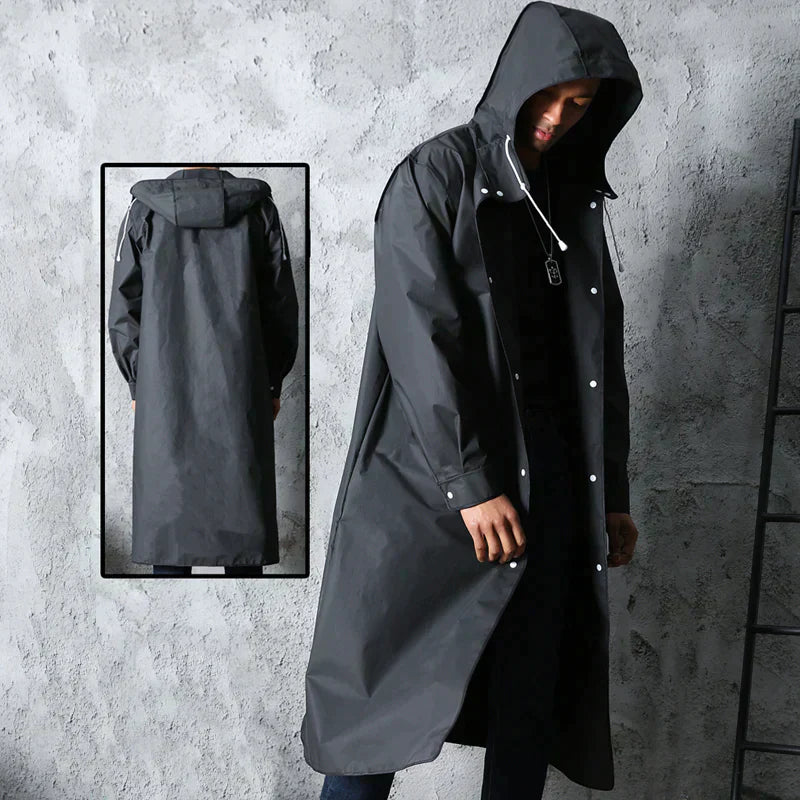 Aldwych Waterproof Mackintosh