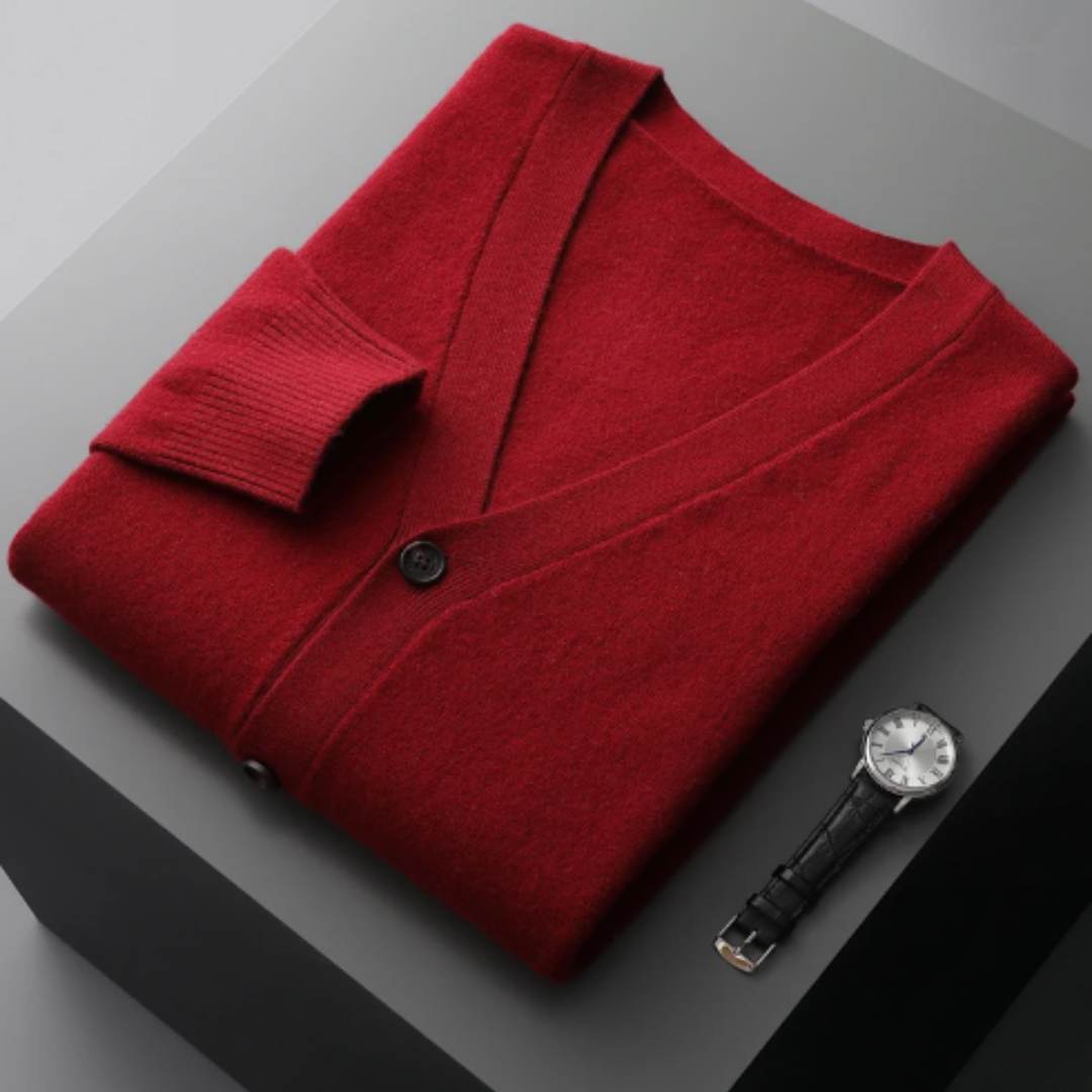 Amaro Knit Cardigan