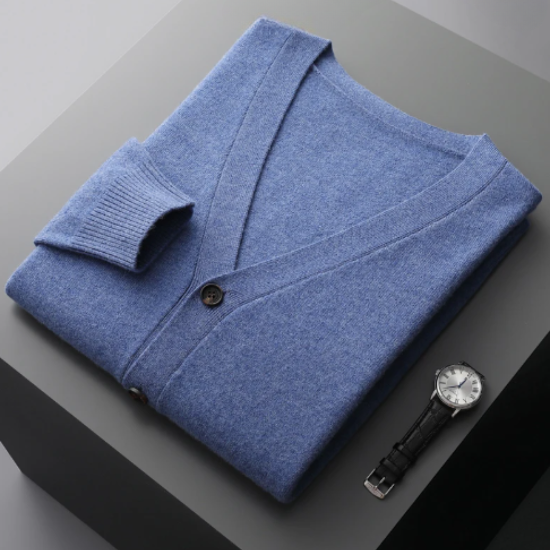 Amaro Knit Cardigan