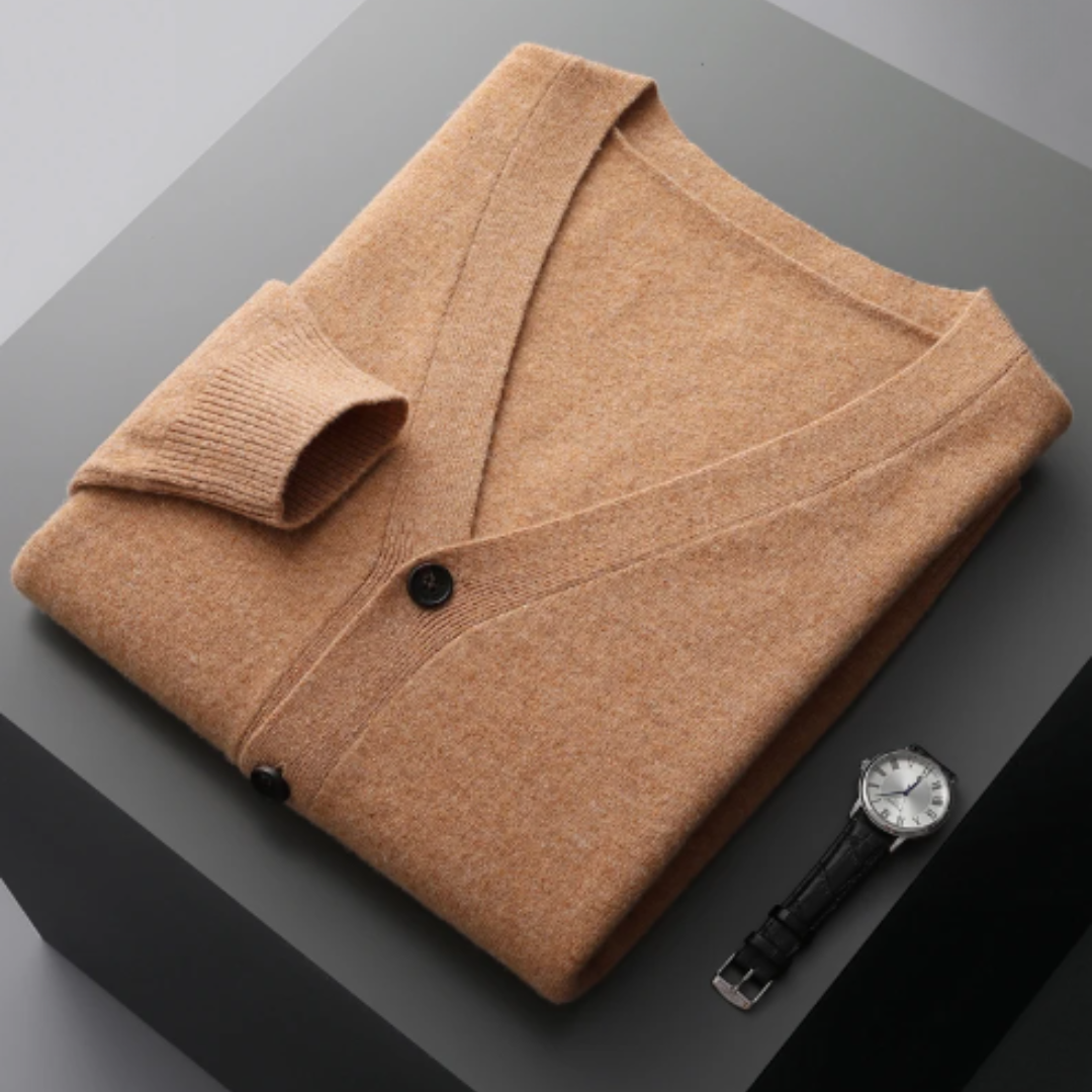 Amaro Knit Cardigan