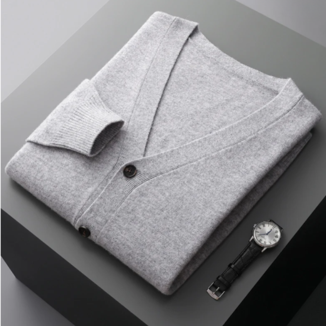 Amaro Knit Cardigan