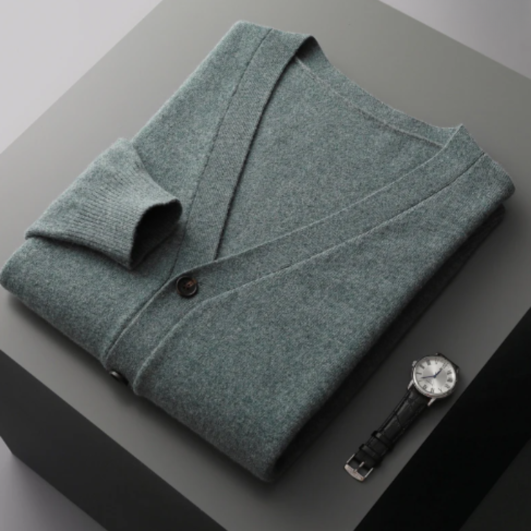 Amaro Knit Cardigan