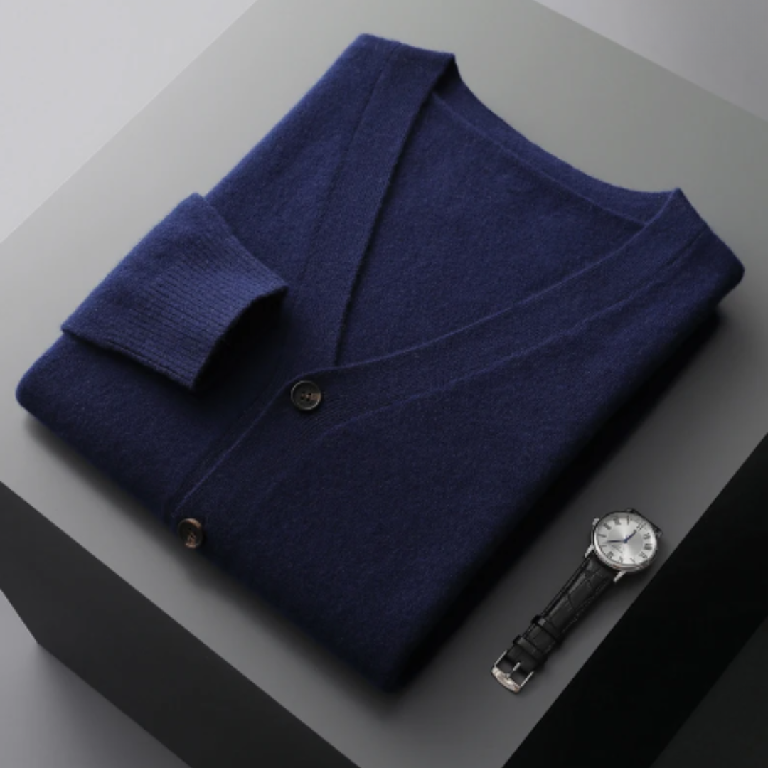 Amaro Knit Cardigan