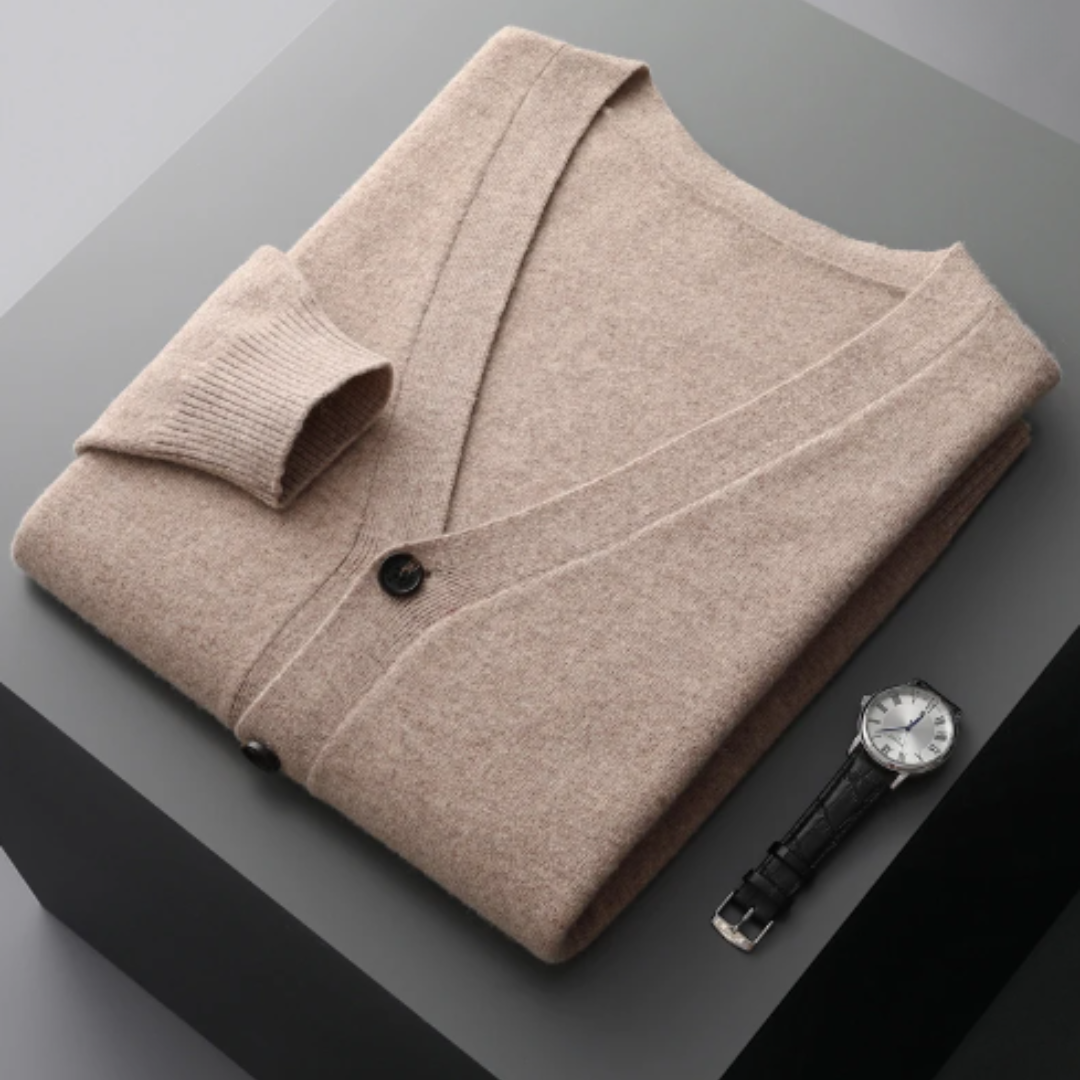 Amaro Knit Cardigan
