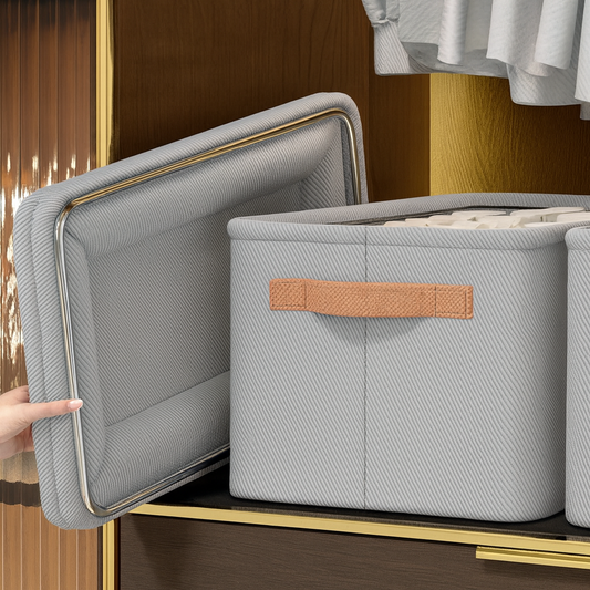 Foldora Collapsible Storage Box
