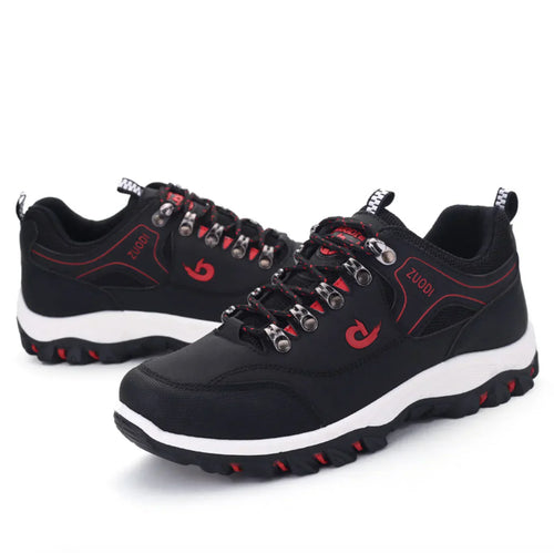 Milan Orthopedic Hiking Shoes
