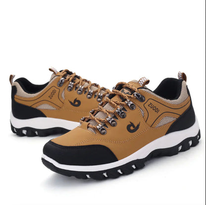 Milan Orthopedic Hiking Shoes