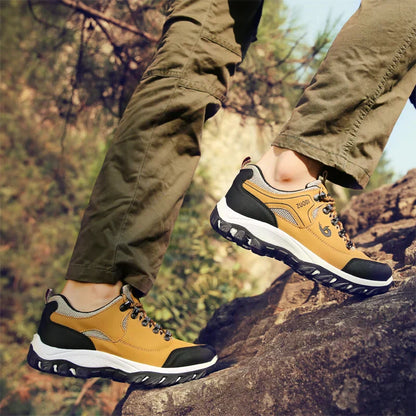 Milan Orthopedic Hiking Shoes
