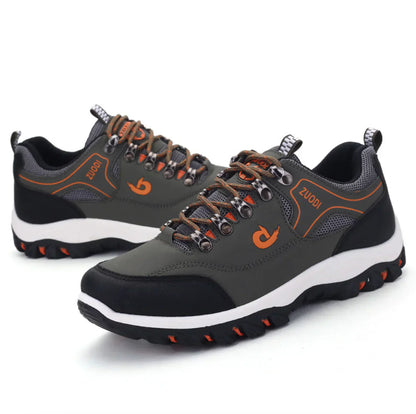 Milan Orthopedic Hiking Shoes