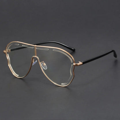 Bari Classic Aviator Sunglasses