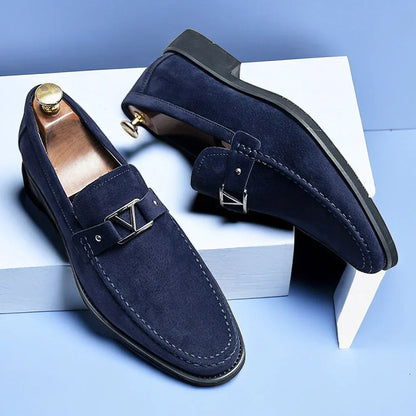 Malden Slip On Loafers