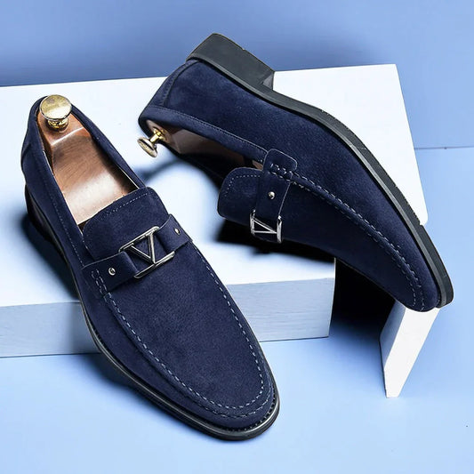 Malden Slip On Loafers